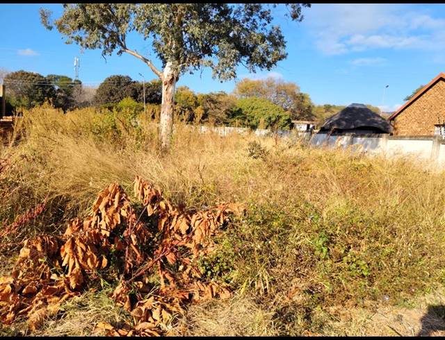 LAND FOR SALE IN CHANTELLE